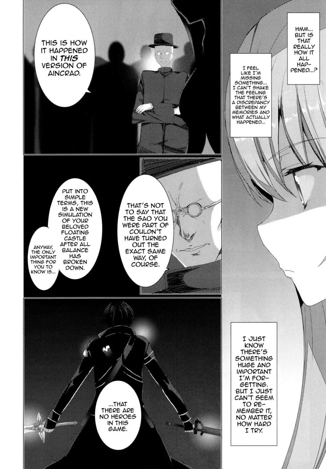 [Tanaka Decilitre] WRONG WORLD Fhentai - Page 8