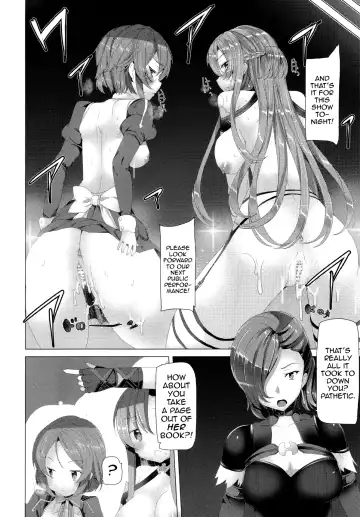 [Tanaka Decilitre] WRONG WORLD Fhentai - Page 21