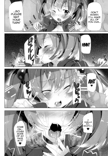 [Tanaka Decilitre] WRONG WORLD Fhentai - Page 27