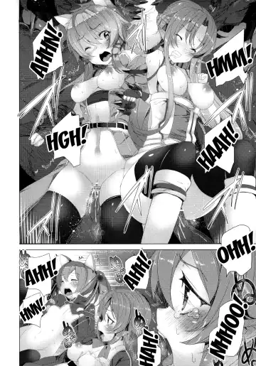[Tanaka Decilitre] WRONG WORLD Fhentai - Page 44