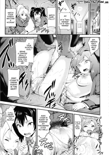 [Yuushi Tessen] School Idol Sex! Fhentai - Page 2