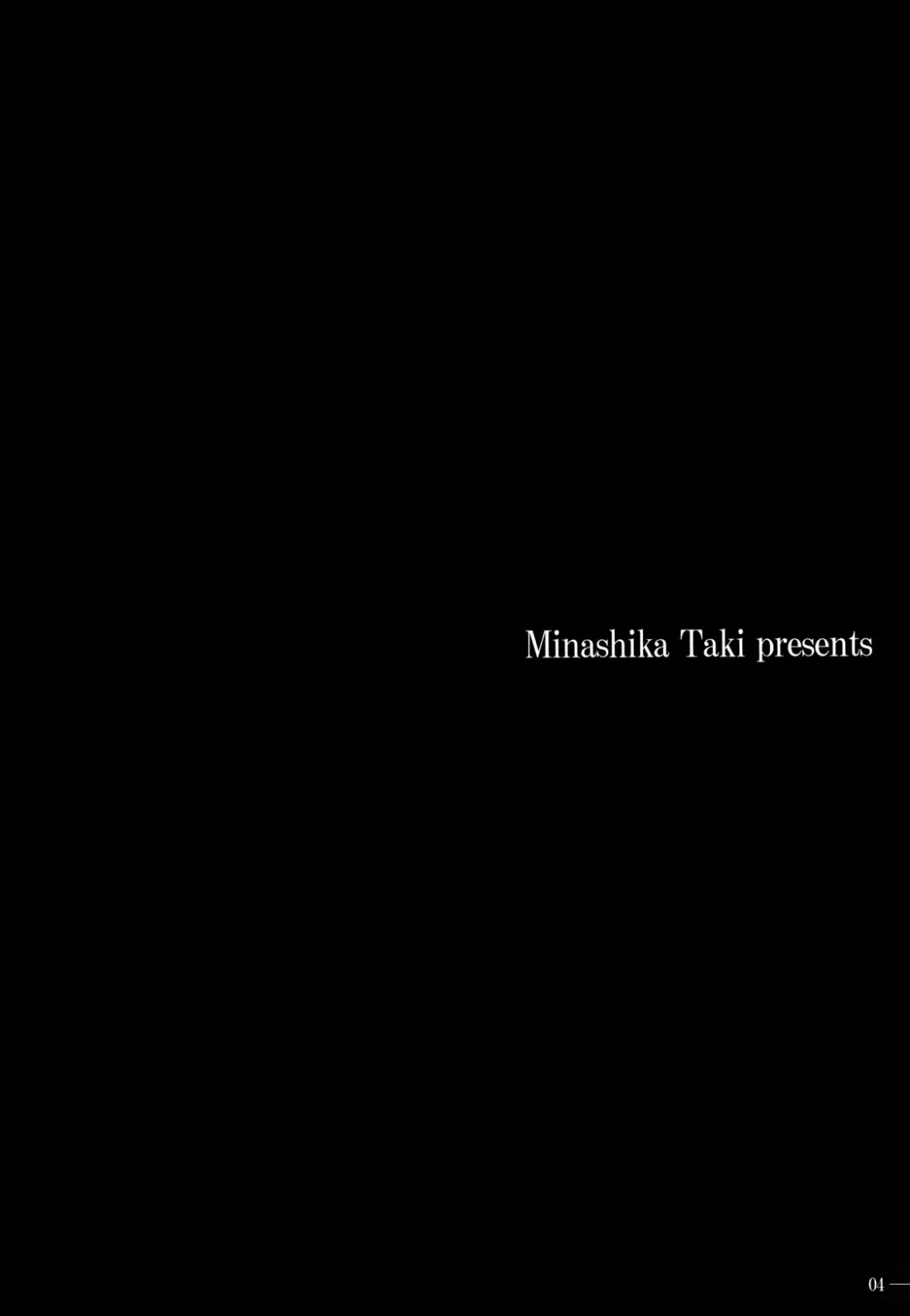 [Taki Minashika] Porno LOVERS - Minasika Works VOL. 06 Fhentai - Page 3