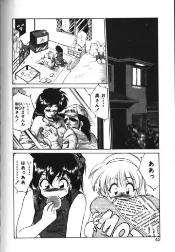 [Hoka No Ansorojii] Yoru o Futari de... Fhentai - Page 2