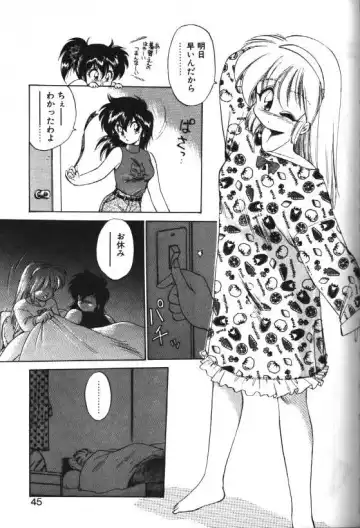 [Hoka No Ansorojii] Yoru o Futari de... Fhentai - Page 5