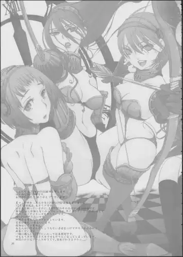 [Flowerchild] YURI SONA -Ougon no Ya- Fhentai - Page 24