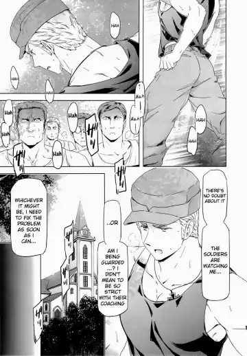 [Maru Mary] Taichou, Onegaishimasu!! - Gruppeführer, Bitte!! Fhentai - Page 10