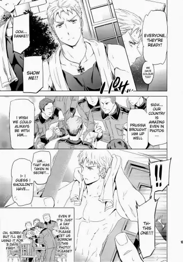 [Maru Mary] Taichou, Onegaishimasu!! - Gruppeführer, Bitte!! Fhentai - Page 12
