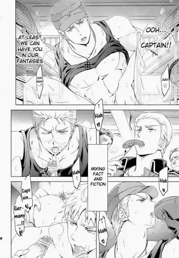 [Maru Mary] Taichou, Onegaishimasu!! - Gruppeführer, Bitte!! Fhentai - Page 13