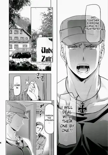 [Maru Mary] Taichou, Onegaishimasu!! - Gruppeführer, Bitte!! Fhentai - Page 23