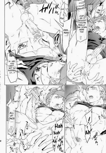 [Maru Mary] Taichou, Onegaishimasu!! - Gruppeführer, Bitte!! Fhentai - Page 31