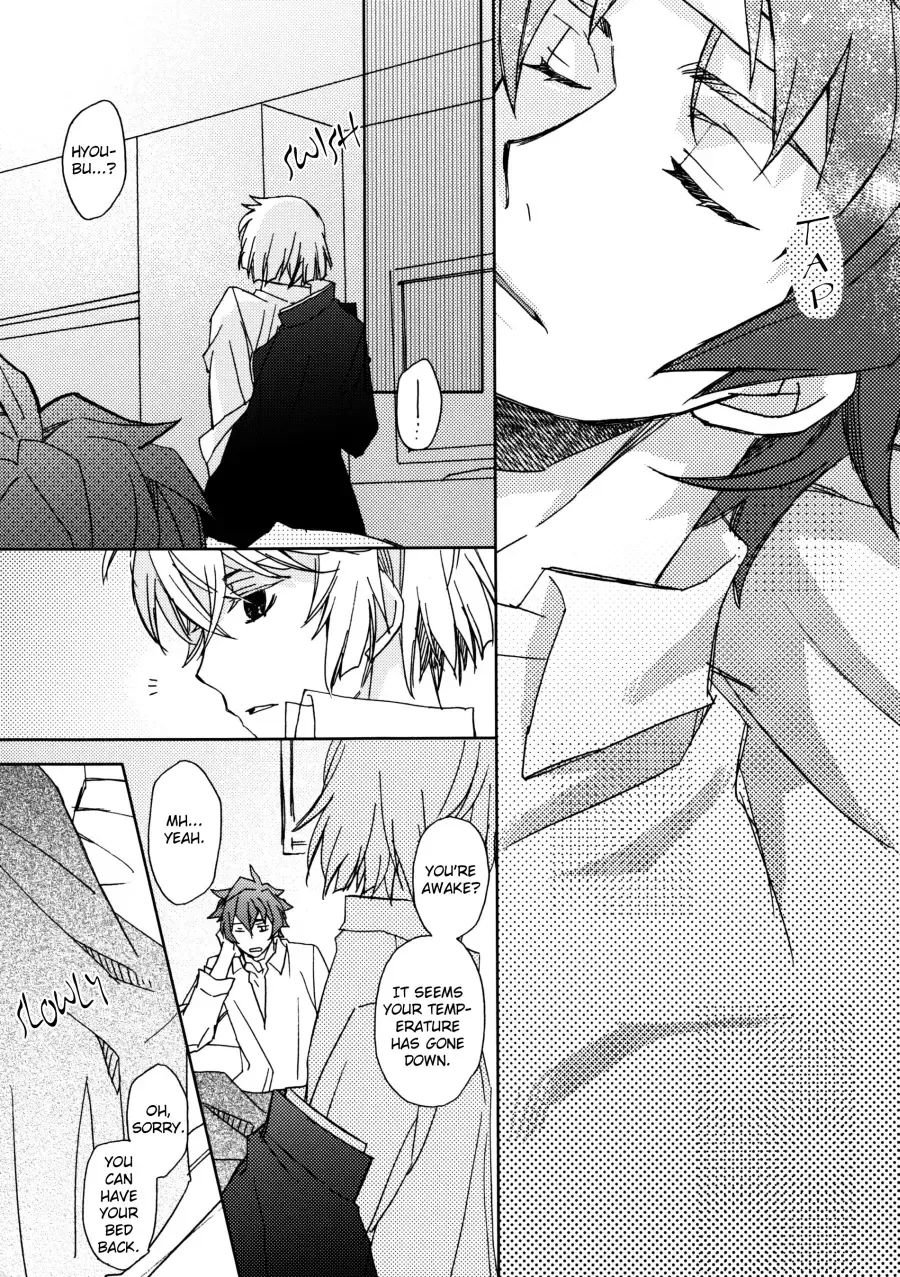 [Miyahara Tatsumi] SICK! Fhentai - Page 10