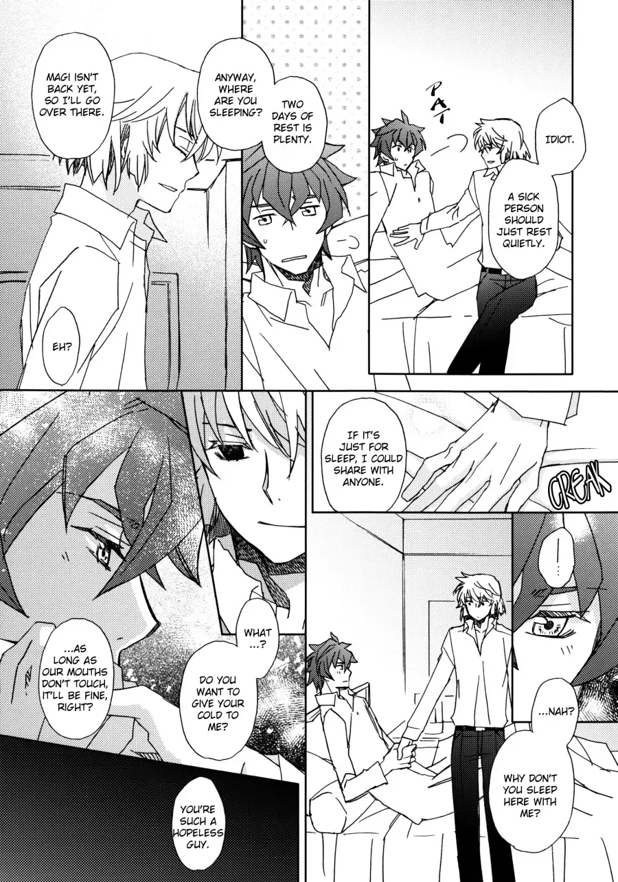 [Miyahara Tatsumi] SICK! Fhentai - Page 11