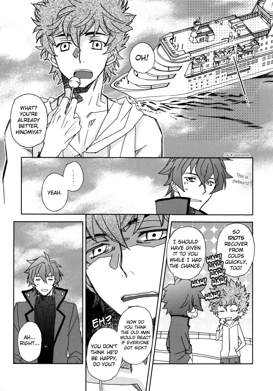 [Miyahara Tatsumi] SICK! Fhentai - Page 16