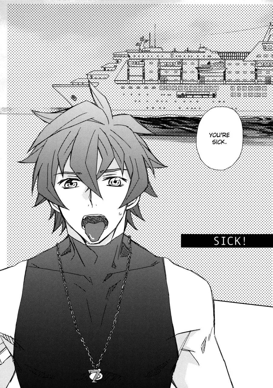 [Miyahara Tatsumi] SICK! Fhentai - Page 4