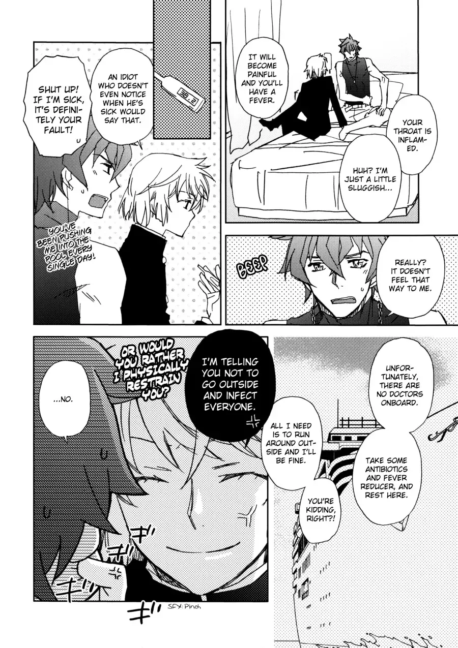 [Miyahara Tatsumi] SICK! Fhentai - Page 5