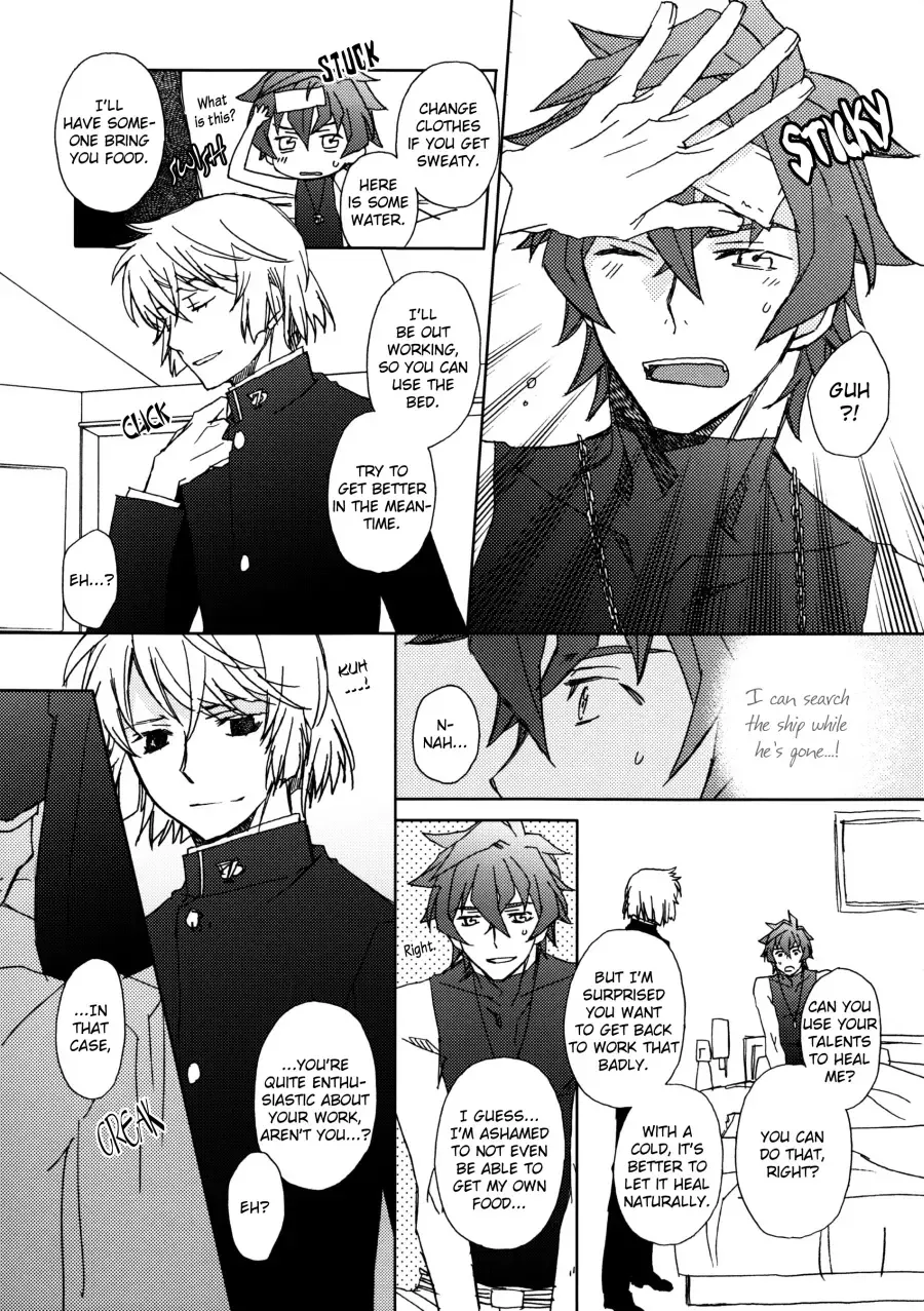 [Miyahara Tatsumi] SICK! Fhentai - Page 6