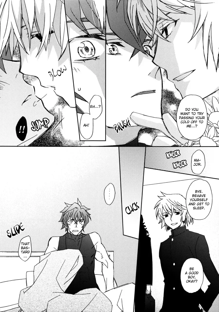 [Miyahara Tatsumi] SICK! Fhentai - Page 7