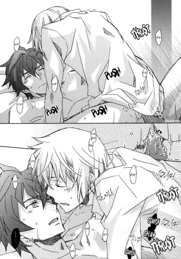 [Miyahara Tatsumi] SICK! Fhentai - Page 12