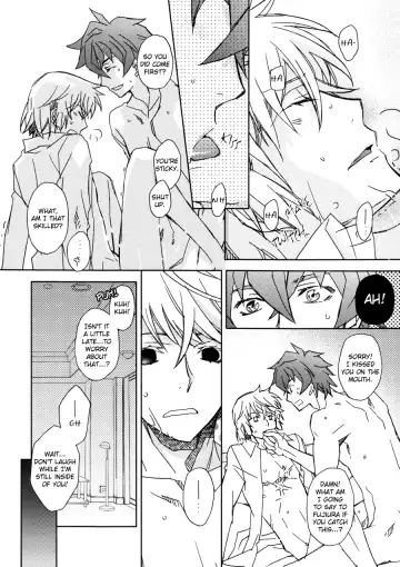 [Miyahara Tatsumi] SICK! Fhentai - Page 15