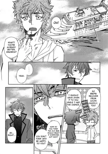 [Miyahara Tatsumi] SICK! Fhentai - Page 16