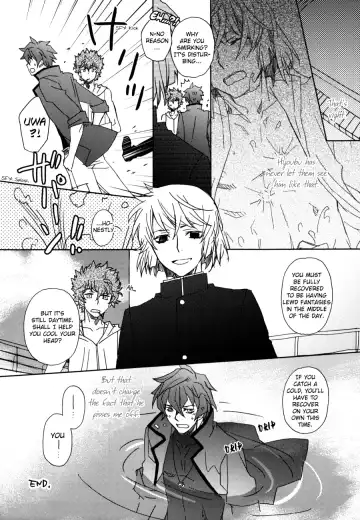 [Miyahara Tatsumi] SICK! Fhentai - Page 17