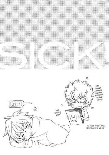 [Miyahara Tatsumi] SICK! Fhentai - Page 8