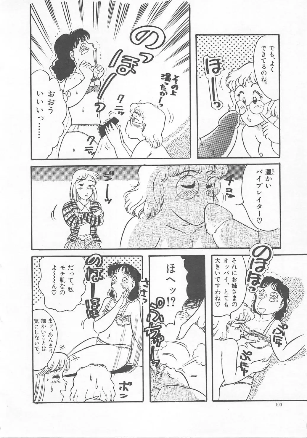 [Wada Erika] Sesame Beans Fhentai - Page 102