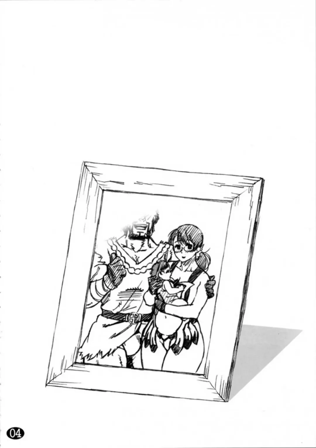 [Jingrock] Cattleya no Hon -Mama to Musuko no Mitsugetsu- Fhentai - Page 3