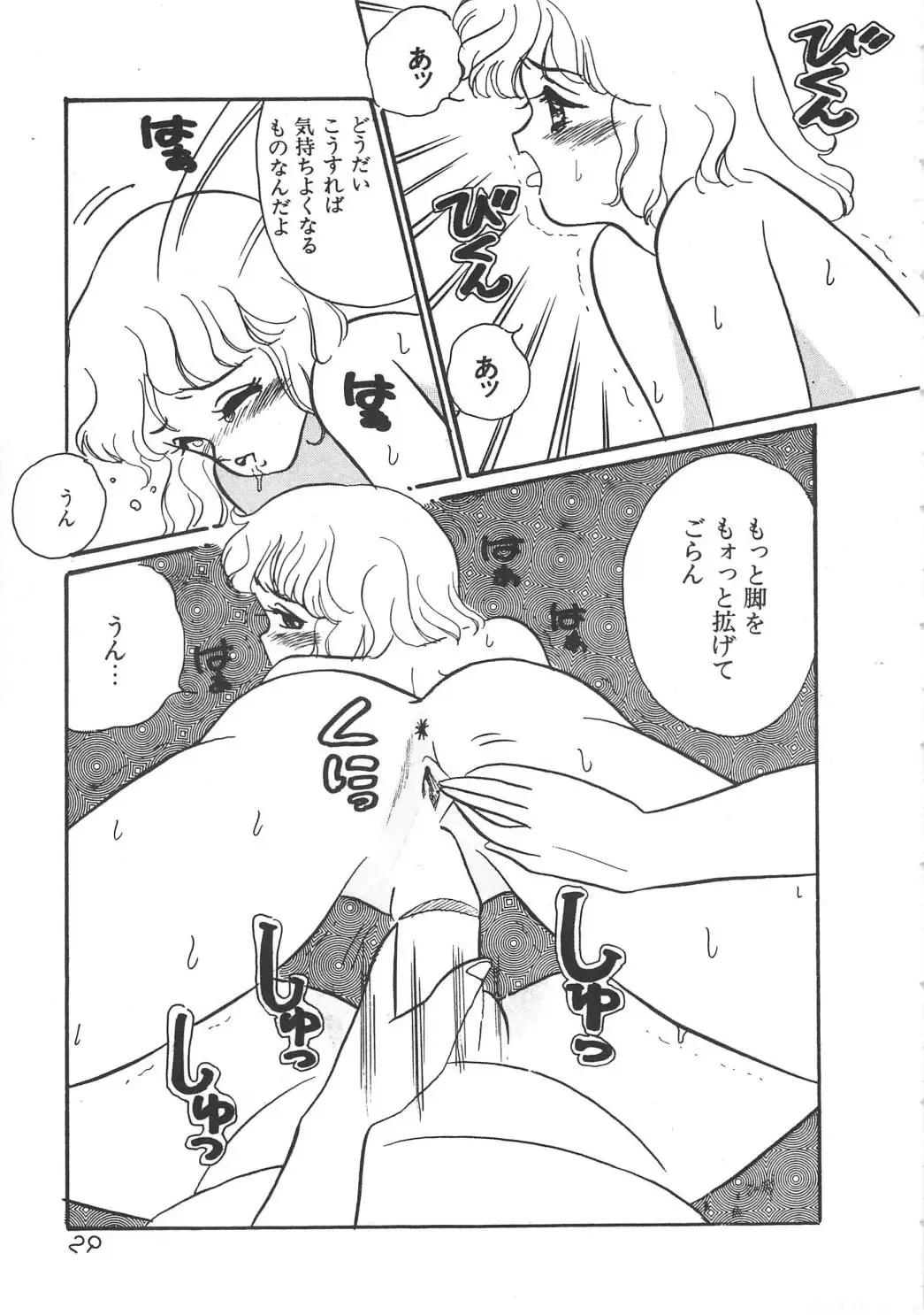 [Wada Erika] Alice no Ochakai Fhentai - Page 29