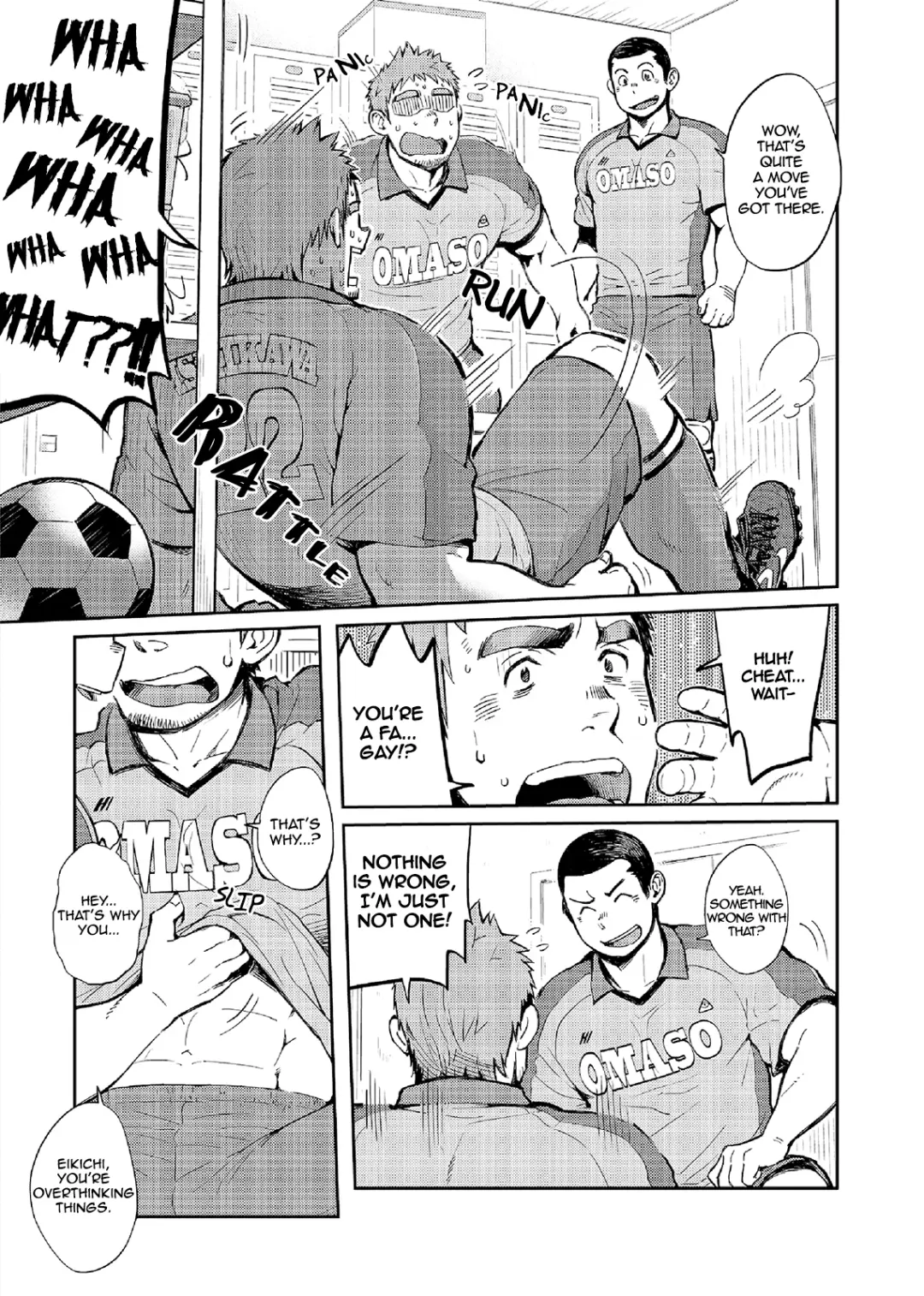 [Kobucha] T.S.D vol.2 Fhentai - Page 11