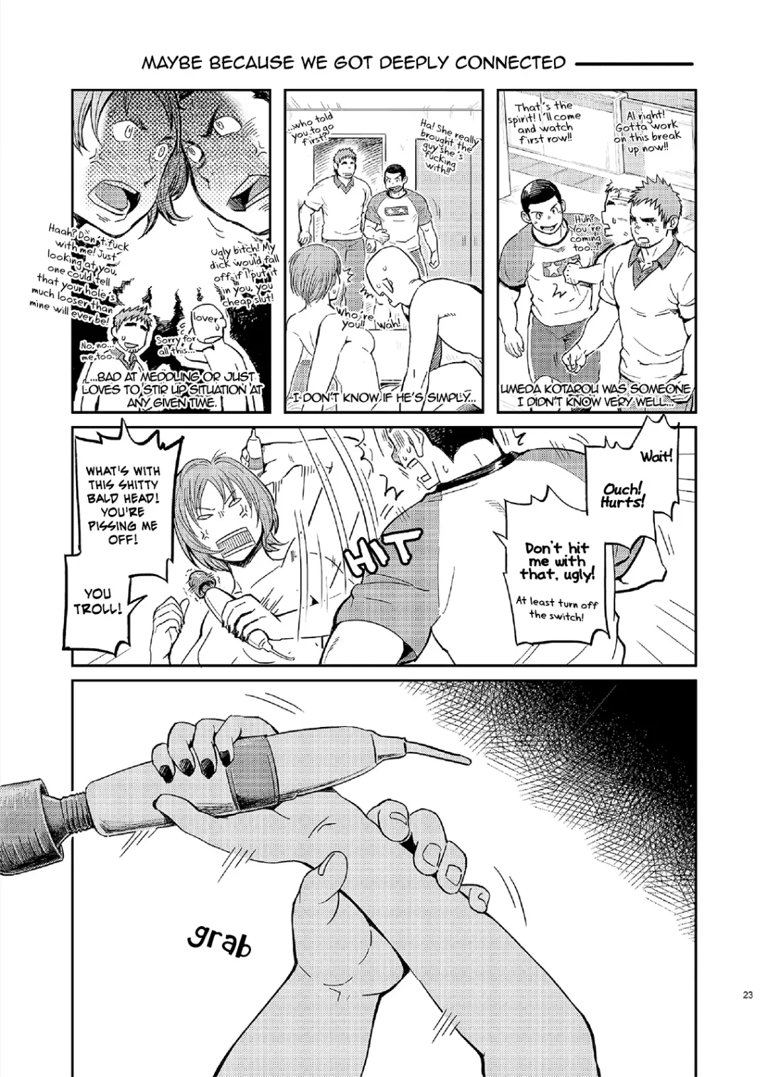 [Kobucha] T.S.D vol.2 Fhentai - Page 23