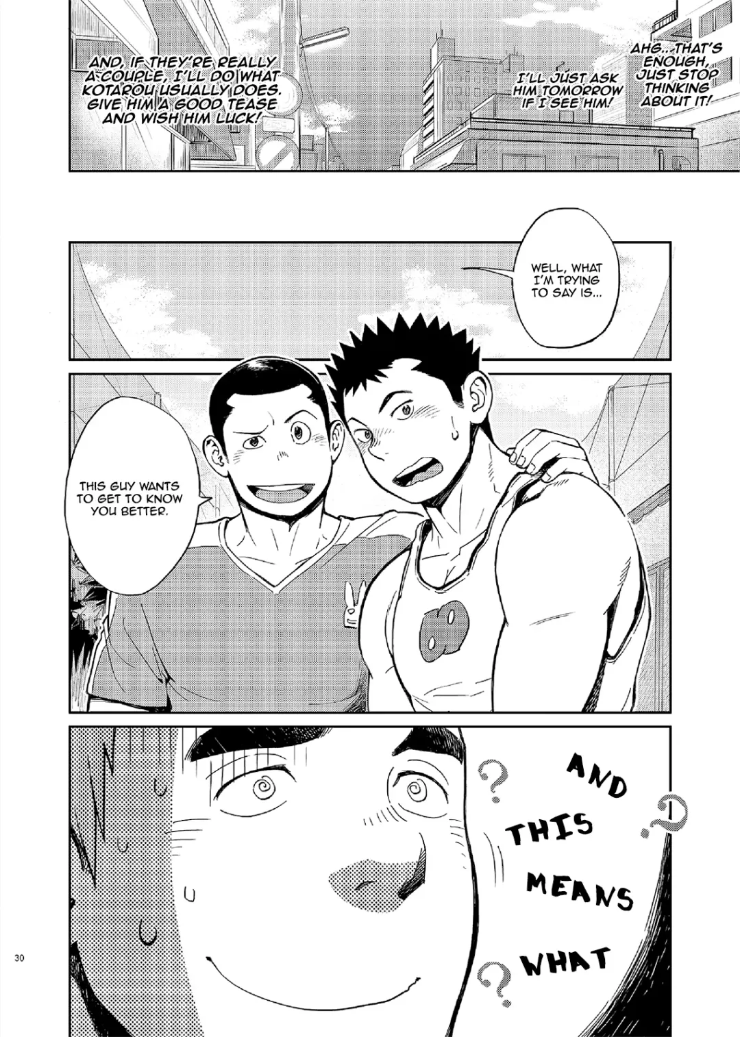 [Kobucha] T.S.D vol.2 Fhentai - Page 30