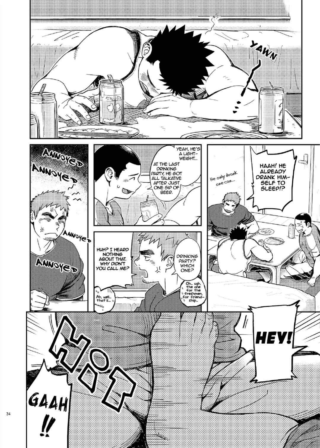 [Kobucha] T.S.D vol.2 Fhentai - Page 34