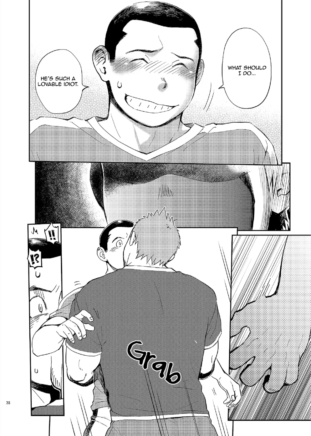 [Kobucha] T.S.D vol.2 Fhentai - Page 38