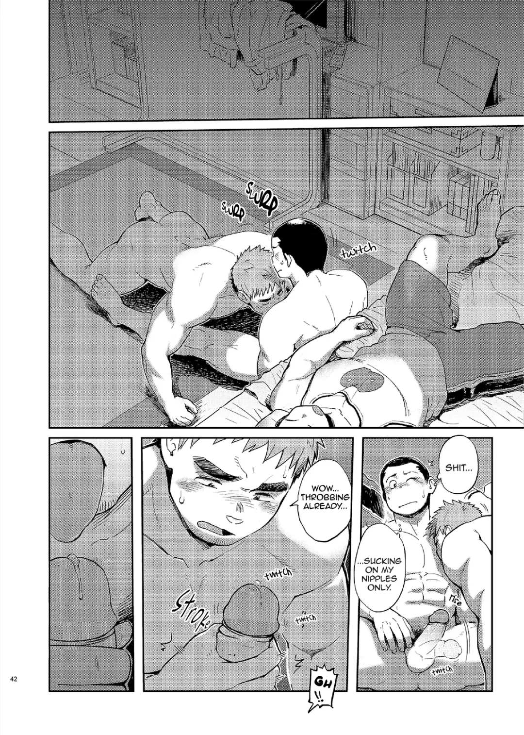 [Kobucha] T.S.D vol.2 Fhentai - Page 42