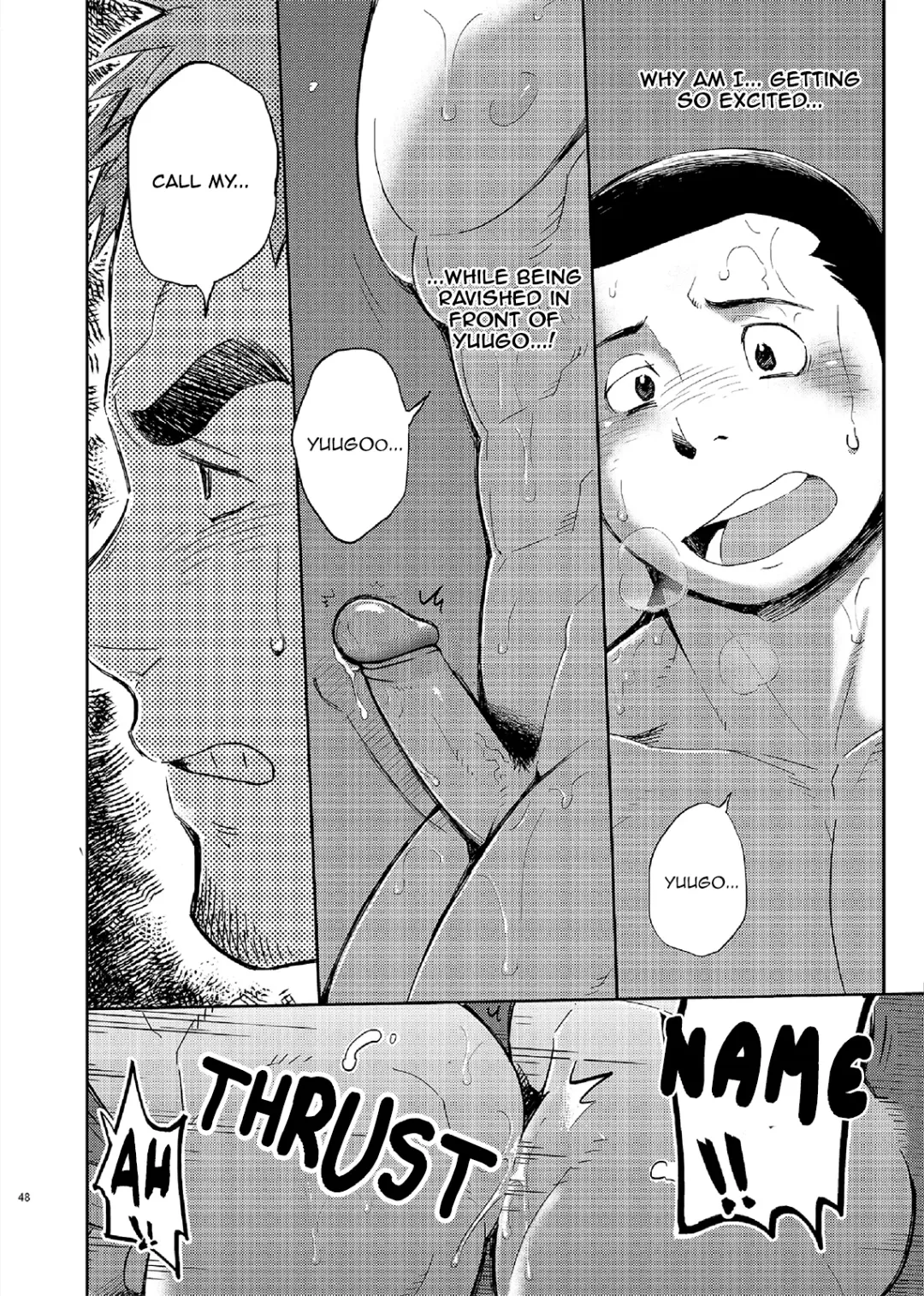 [Kobucha] T.S.D vol.2 Fhentai - Page 48