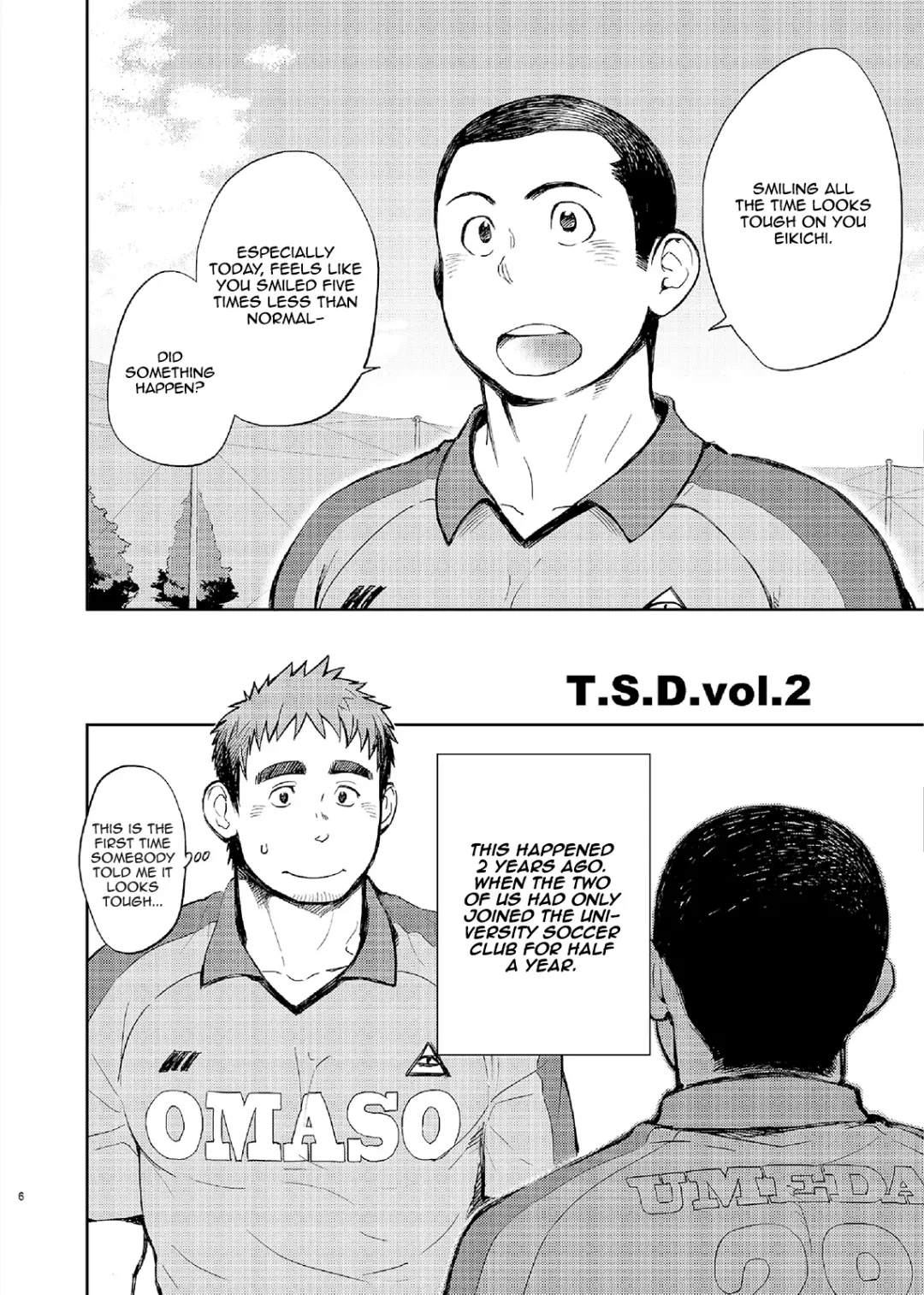 [Kobucha] T.S.D vol.2 Fhentai - Page 6