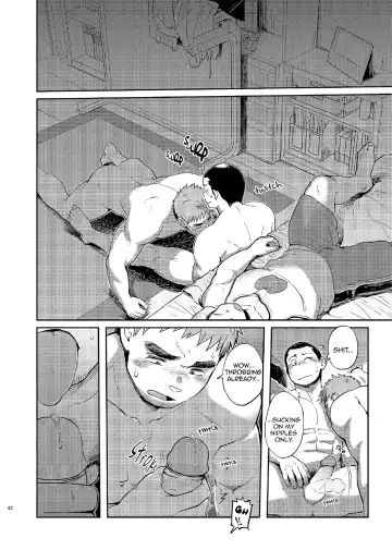 [Kobucha] T.S.D vol.2 Fhentai - Page 42