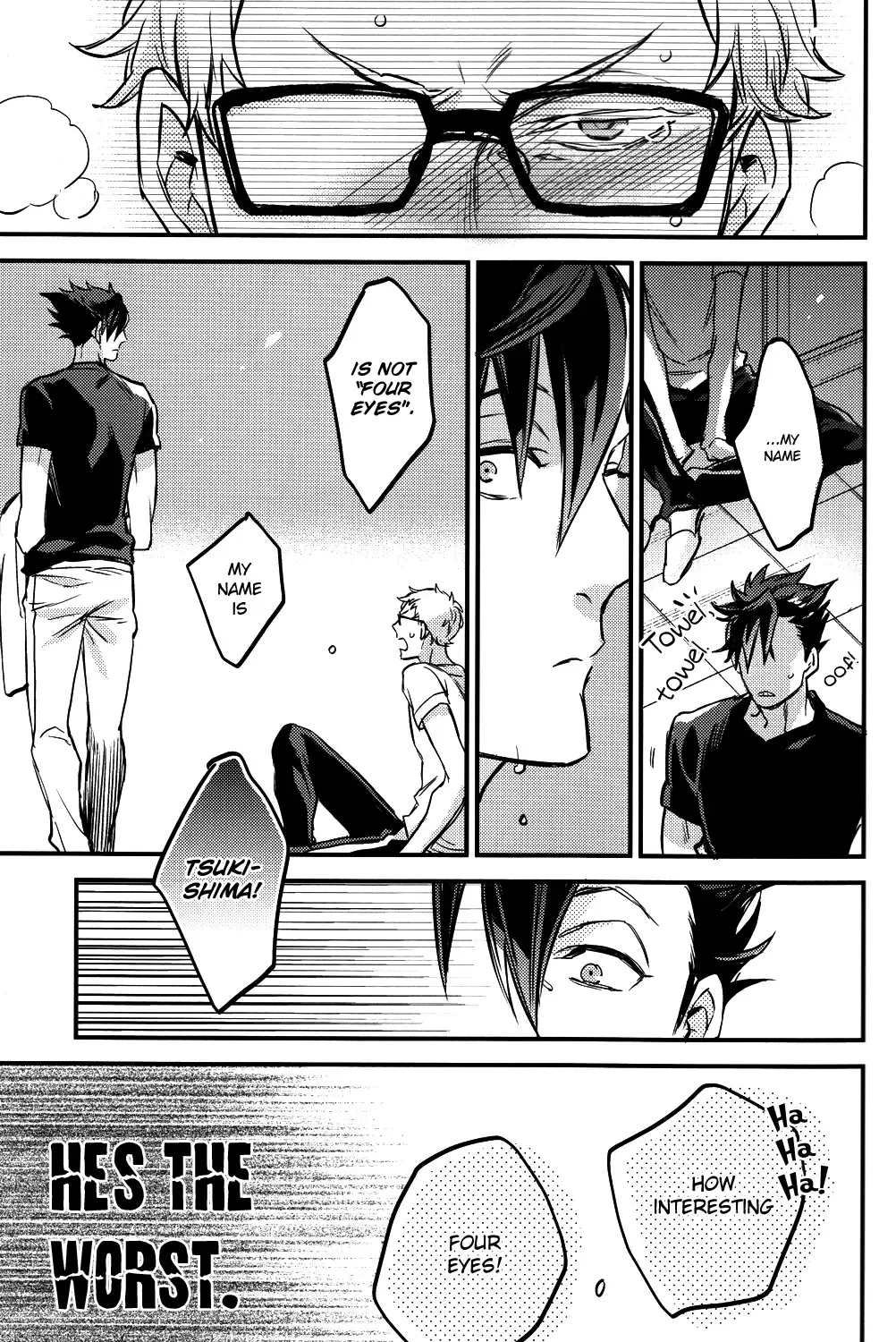 [Yamada Sakurako] Tsukiyo no Waltz Fhentai - Page 24