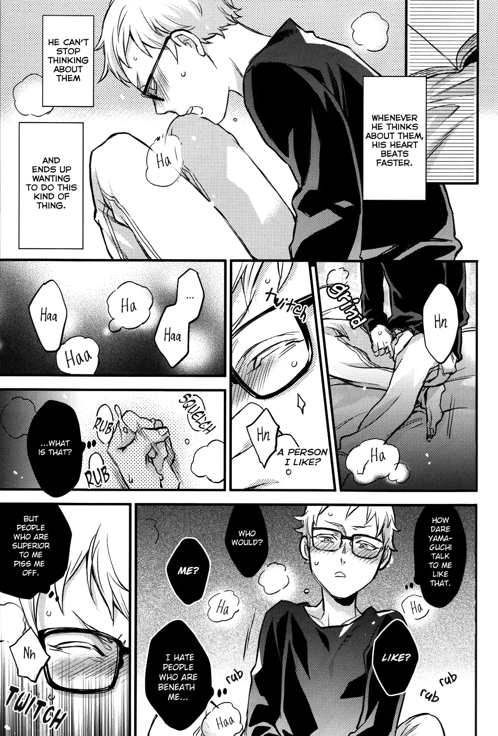 [Yamada Sakurako] Tsukiyo no Waltz Fhentai - Page 8