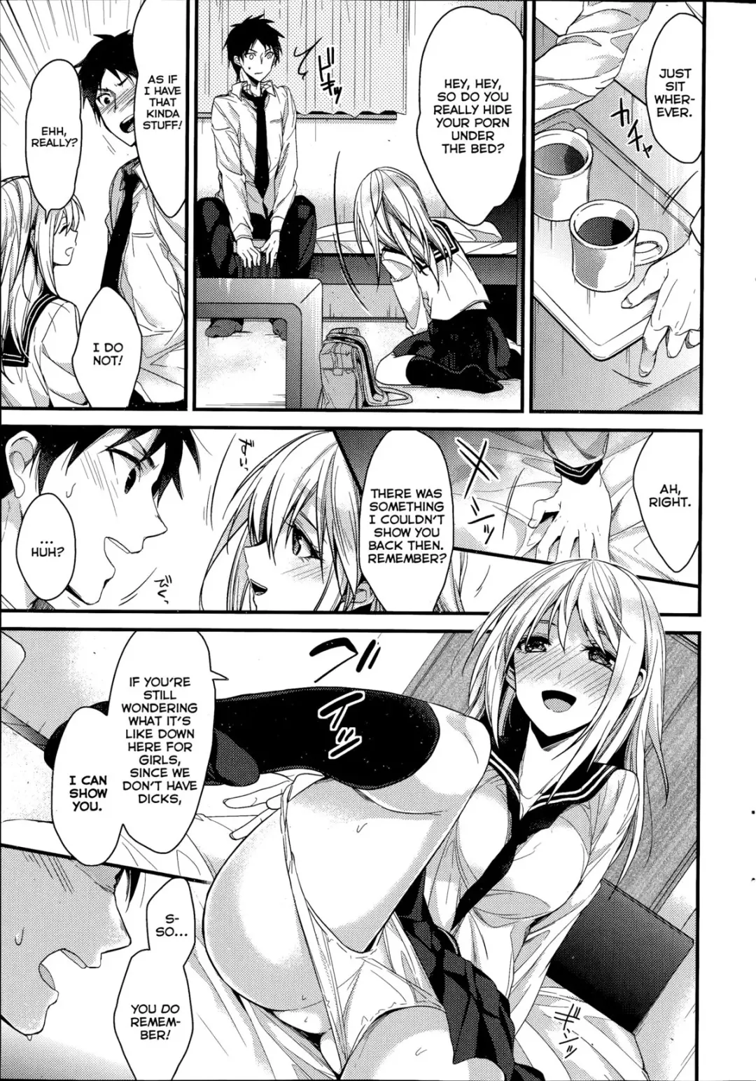 [Mizuyuki] Saikou no Omoide Fhentai - Page 5