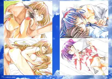 [Watsuki Ayamo] Watsukiya no Hon Soushuuhen 2 Fhentai - Page 38