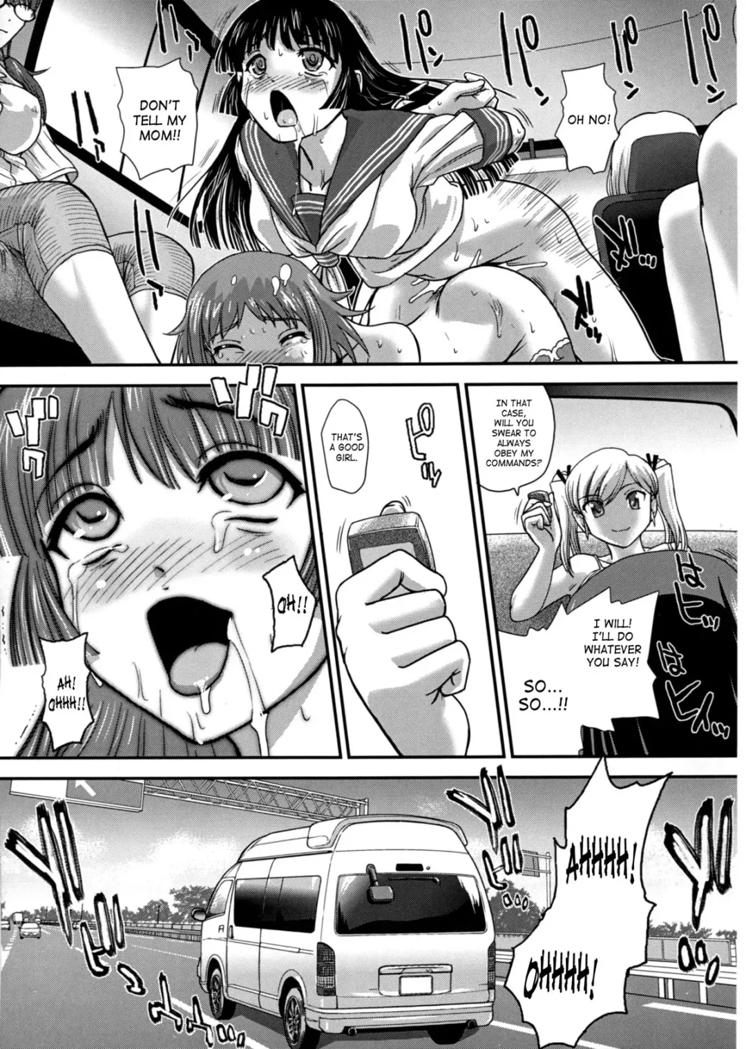 [Dulce-q] DR:II Ep.4 ~Natsu Gasshuku~ | DR:II Ep.4 Summer Camp Fhentai - Page 12