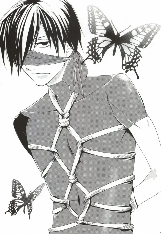 Baiser de la mort -死神のキス- Fhentai - Page 38