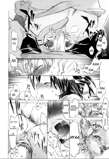 [James Hotate] Tensai to Neko | Genius and Cat Fhentai - Page 8