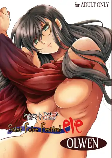 Read [Heizo - Kitoen] Saint Foire Festival eve OLWEN - Fhentai