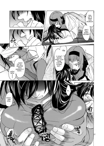[Heizo - Kitoen] Saint Foire Festival eve OLWEN Fhentai - Page 16