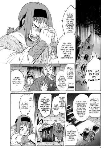 [Heizo - Kitoen] Saint Foire Festival eve OLWEN Fhentai - Page 8