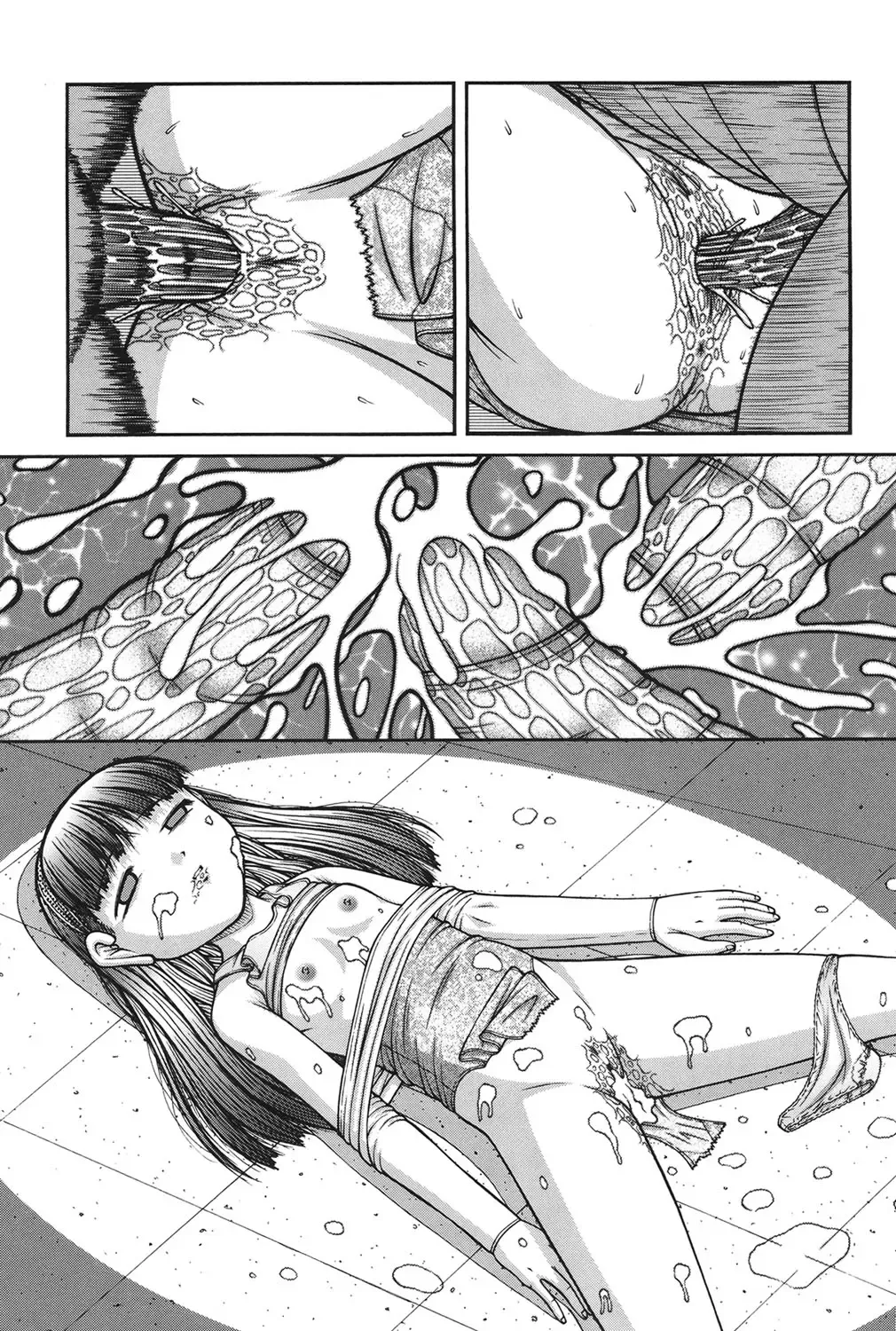 [Ken] Onnanoko no Himitsu Fhentai - Page 94