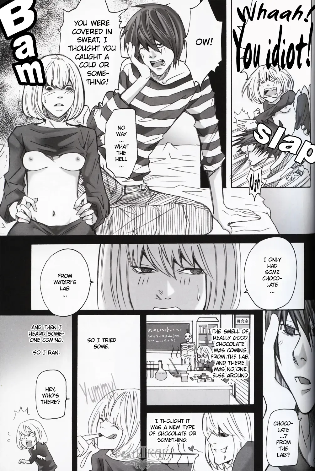 [Araya] Erotica Fhentai - Page 6